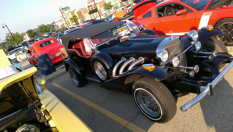 Illustration for article titled Local Car Show Photo Dump